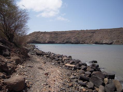 Praia de São Tomé - foto Polemikos 